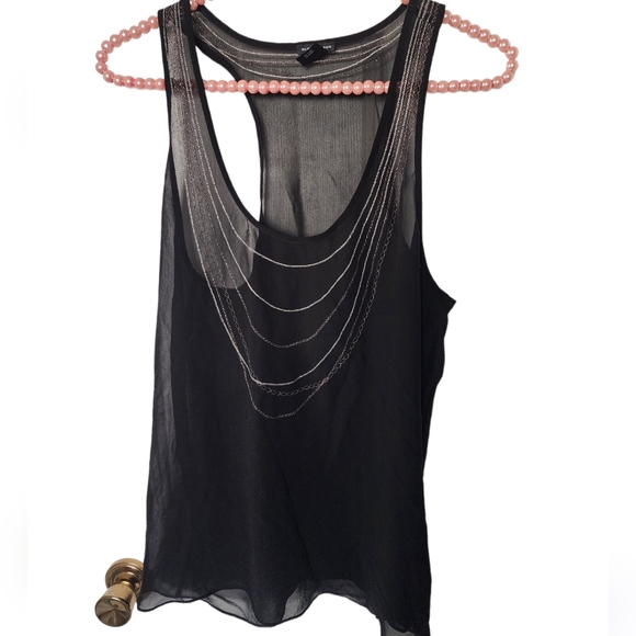 Club Monaco tank